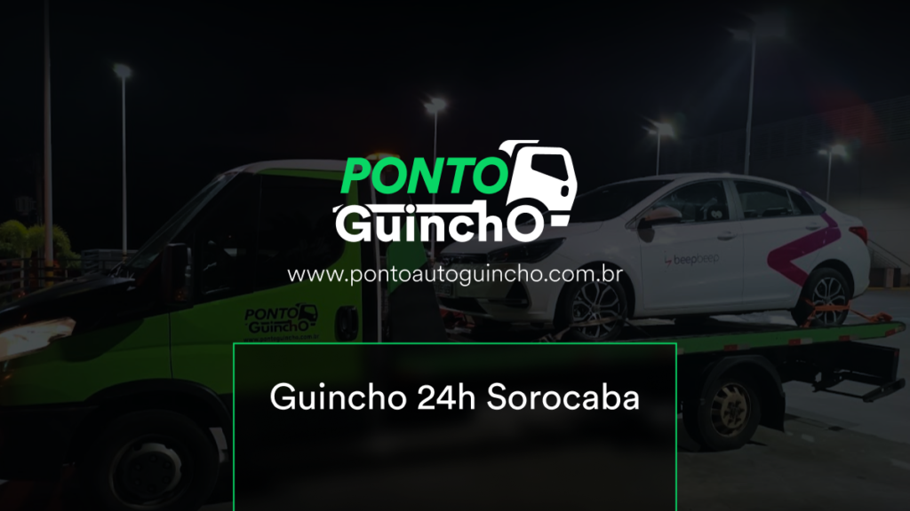 Guincho Raposo Tavares Guincho Rapido Sorocaba